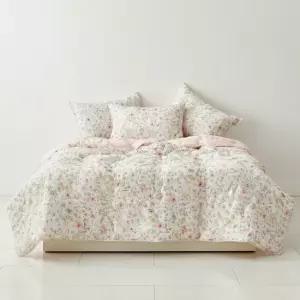 쁘띠누아 모달이불 예쁜 봄이불 슈퍼싱글 퀸 침대 신혼부부 차렵이불 세트 SS Q