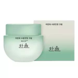 한율 어린쑥 수분 진정 크림 보습 수부지 속건조 55ml BNS