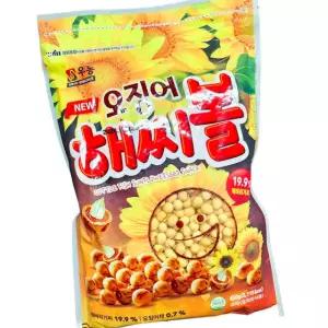 우농 오징어 해씨볼 450g 냉동간식