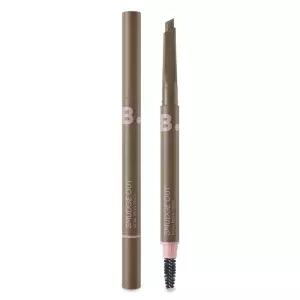 바닐라코 비바이바닐라 스머지 아웃 디테일 브로우 펜슬 0.3g, 1개, 02 애쉬 그레이