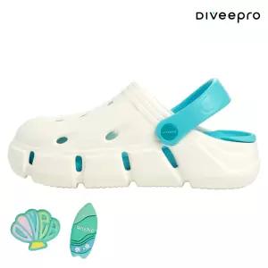 다이비프로 젤리쿠션 무중력 남녀공용 아쿠아슬리퍼