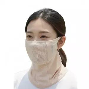 아토코리아 골프에어 햇빛차단 자외선차단 마스크