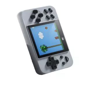 레트로 미니 게임기 선물 어린이날 고전 오락실 추억의 한방팩 오락기 휴대용 가정용