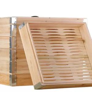 대나무 업소용 식당용 만두 대형 찜통 다용도 사각 찜솥