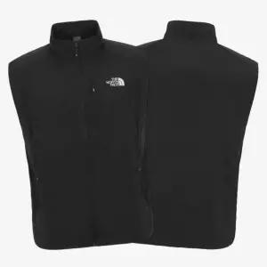[매장판] 노스페이스 등산 조끼 남녀공용 에어리 하이킹 베스트 블랙 NV5VS03A