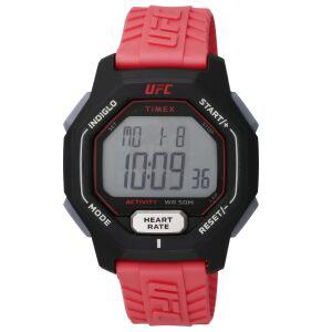 [병행 수입품] Watch UFC Spark 50 46 mm TW2V84000 [TIMEX(타이멕스)] 손목시계 디지털 쿼츠 M방수 아크릴