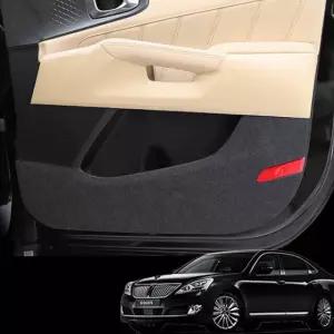 스크래치방지 몰딩 맞춤형 에쿠스 뉴 실내 도어커버