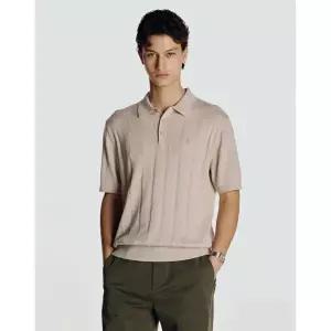 다니엘크레뮤 2종세트 26SS 워셔블 수피마 코튼 100% 케이블 카라 니트 1233677