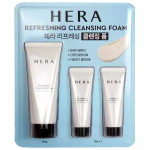 헤라 리프레싱 클렌징폼 160g + 50g x 2개 코스트코