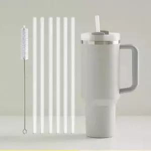 [호환]스탠리 H2.0 1.18L 887ml 591ml 텀블러 빨대 세척솔 마개 세트