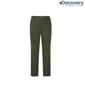 [롯데백화점]디스커버리익스페디션 25S/S 남성 프레시벤트 아웃도어 테크 팬츠 여름 냉감 등산 팬츠 DMPT79