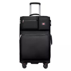 패브릭 캐리어 22인치 24인치 26인치 기내식 유럽여행 수하물 해외여행