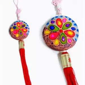 노리개 만들기 2개 만들기대장 전통만들기 방과후만들기 어린이집만들기 3WBFCCB520