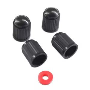 타이어밸브캡 자동차 자전거 바이크 공기주입기 노즐 마개 캡 10개