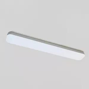 LED 슬림 주방등 60W 국산 천정밀착형 플리커프리 하얀빛 연노랑빛