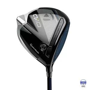 테일러메이드 Qi10 드라이버 Diamana Blue TM50