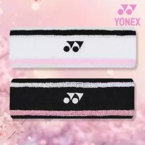 요넥스 헤어밴드 262BN002U 2026 벚꽃에디션 타월 흡수 배드민턴 오남스포츠