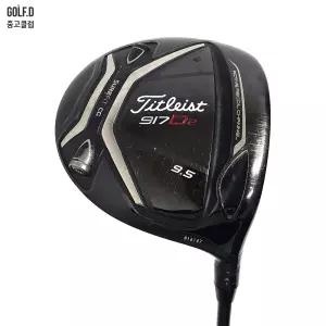 타이틀리스트 917 D2 9.5도 S 드라이버 0404