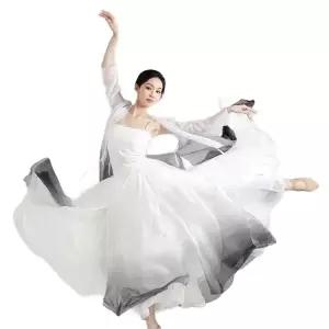 현대무용 한국무용복 드레스 연운 원피스 공연복 고전 세트 합창단