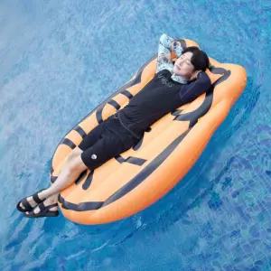 무직타이거 해먹 물놀이 매트 튜브 물놀이용품 대형튜브