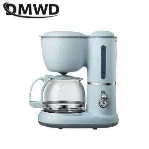 전자동 드립 커피 메이커 필터 아메리칸 머신 홈 오피스용 차 보일러 에스프레소 220V 600ml