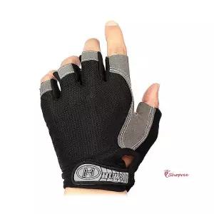 반장갑 매쉬 여성 메쉬 여름 등산용 여름용 남성 등산 논슬립 자전거 헬스 낚시 운전 손가락uvw597