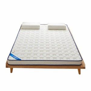 이효리 접이식 매트리스 라텍 이효리매트리스 충전 90X200CM 편안한