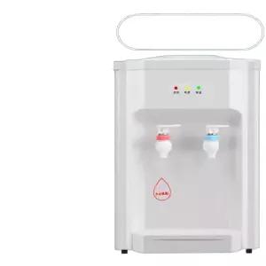 냉온수기 소형 사무실 미니 정수 디스펜서 냉수 물통형
