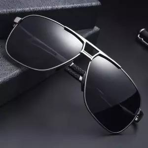 초경량 남성 보잉 편광 선글라스 변색 야간