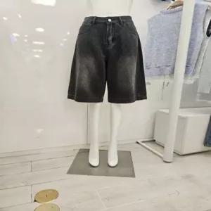 와이드데님숏팬츠 620810) _EPT