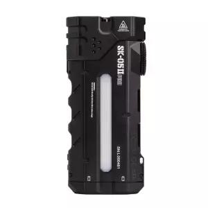 LOOP GEAR 다기능 충전식 손전등 후레쉬 SK05 II PRO