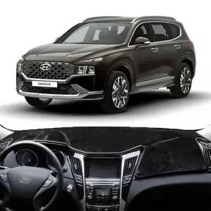 더뉴싼타페 벨벳 대시보드커버 대쉬보드 데시보드 차량용 자동차