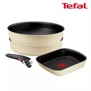 테팔 매직핸즈 인덕션 크렘 드 버터 멀티 4종세트