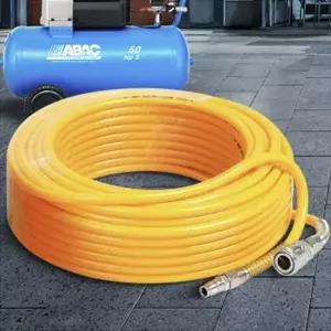 [RIZPICK]콤프레샤 30M 커플러 에어호스 고압