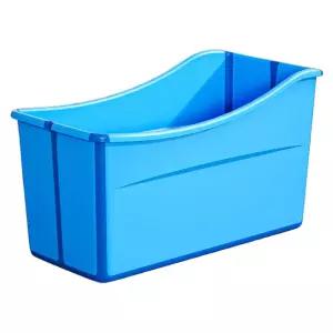 접이식 가정용 간이욕조 접이식욕조 반신욕기 소형 이동식