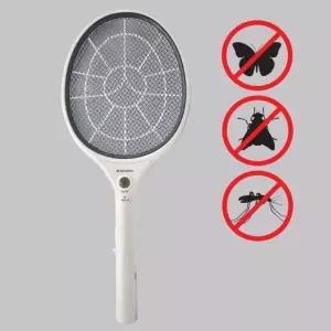 ( )삼정 해충 킬러 특대 전기모기채 파리채