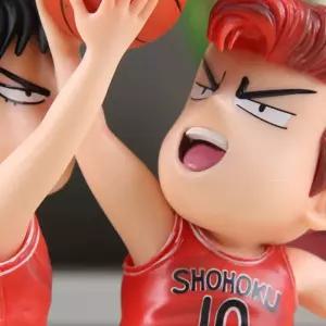 슬램덩크 미니 피규어 2종 미니피규어 굿즈 서태웅 강백호