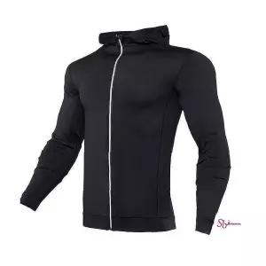 남성 메쉬 후드 여름 운동복 아우터 집업 러닝 얇은rst735