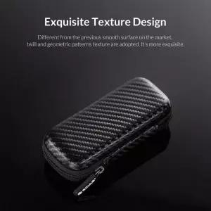 M.2 하드 디스크 케이스 EVA 휴대용 SSD 방수 보관 보호 가방 드라이브 커버 인클로저 보조 배터리 파우치