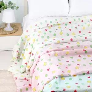 짱구는못말려 홑이불 싱글 여름 이불 여름이불 여름이불세트 여름이불원단 여름이불홑이불