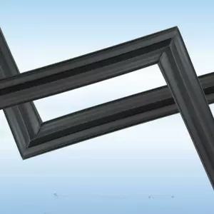 냉장고 고무패킹 업소용 가스켓 상단 냉장 밀폐 김치 테이프 주방 맞춤제작