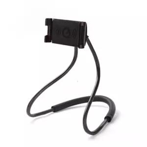 핸드폰 목거치대 목걸이 누워서핸드폰 거치대 만능거치대 각도조절거치대