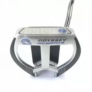 오디세이 웍스 탱크 2볼 FANG 퍼터 35인치 7026031210383