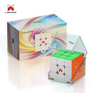 [피큐브] QiYi XMD 토네이도 V3 프리미엄 3x3 플래그십 버전 마그네틱 매직 스피드 큐브 M 파이오니어 퍼즐