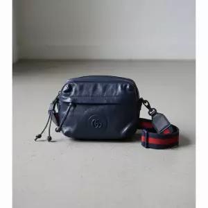 구찌 GG 슈프림 레더 크로스백 숄더백 725696 AABDH 4144