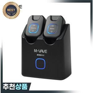 M-VAVE SWS11 5.8GHz 무선 기타 시스템 충전식 송신기 수신기  지연/24비트 사운드/기타/베이스용