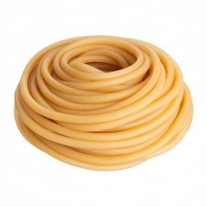 6 9mm 화학 실험실용 고탄성 라텍스 튜브 고동심도 고무 호스 1m