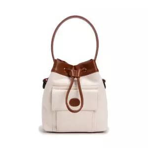 에스콰이아 여성 디아나 캔버스 버킷백 EIEFHB741BR