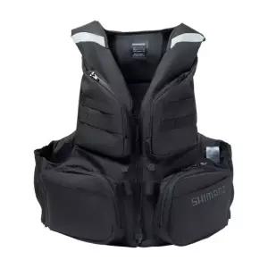 시마노 26 VF-142Z 플로팅 베스트 구명복 낚시조끼