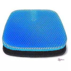 벌집 냉 실리콘 말랑젤리 시트 쿨방석 젤리방석 통풍 시트냉bcd374